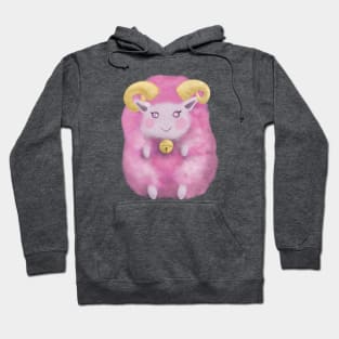 Obey Me! MC Sheep Hoodie